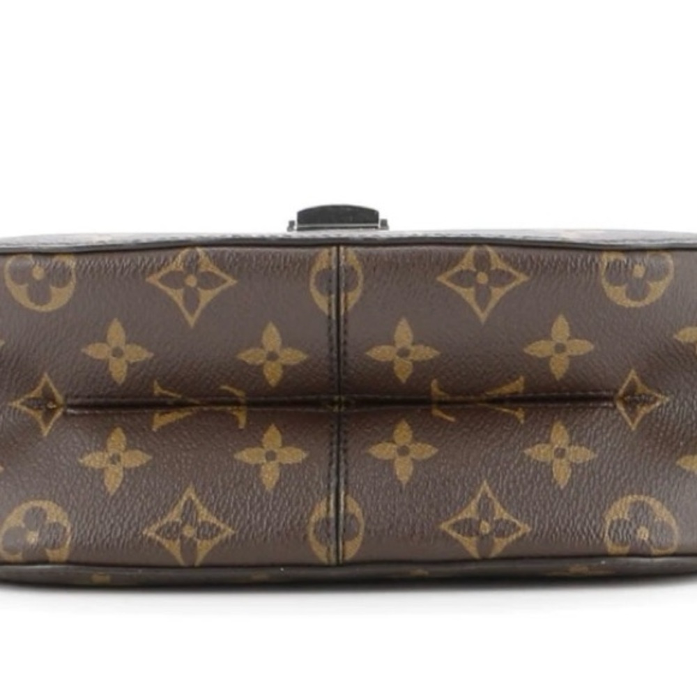Louis Vuitton Chain It Handbag Monogram Canvas with Leather PM - Picture 4 of 8